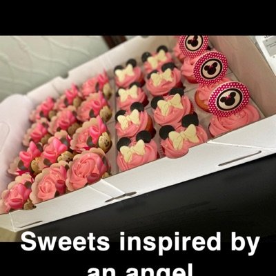 Custom Cupcakes (dozen)
