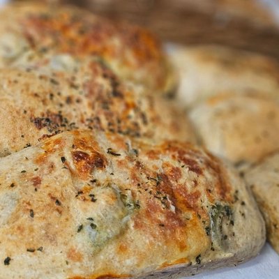 Jalapeno Cheese Sourdough Bread 