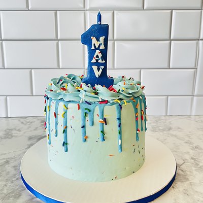 Smash Cakes (standard and custom) See description.