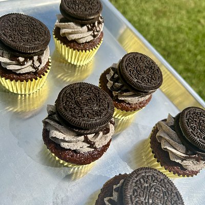 Cookies & Cream