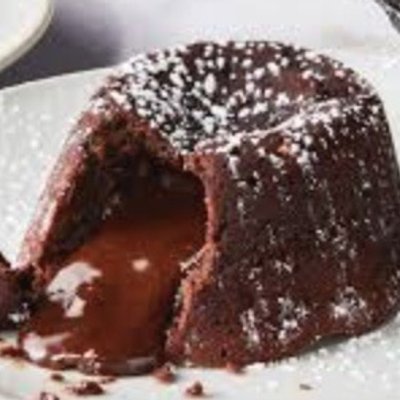 Chocolate Lava Cake