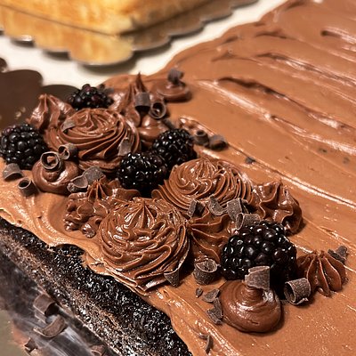 Sheet Cake 