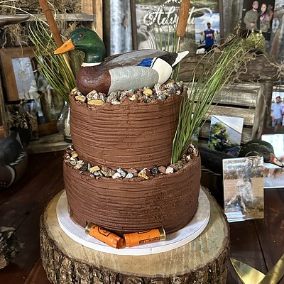 Custom Cakes