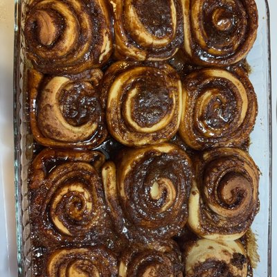 Cinnamon Rolls