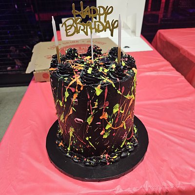 Celebration Cake