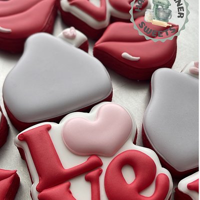Mini Dozen Custom Cookies 
