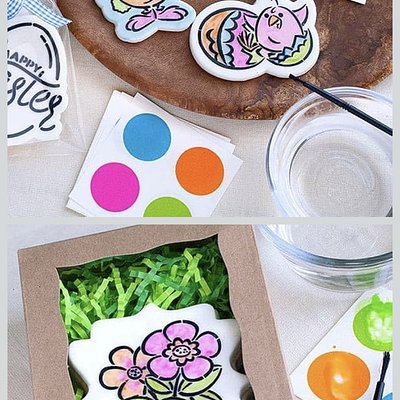Cookie Decorating Kits 