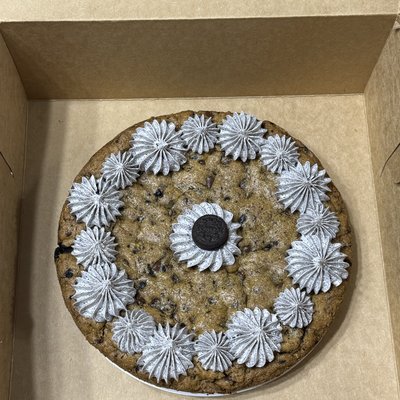 Cookie Cake