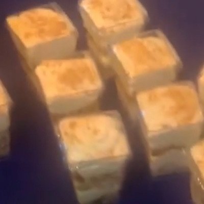 Banana Pudding Cups 4oz (2 dz Minimum)