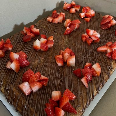 Half A Tray 