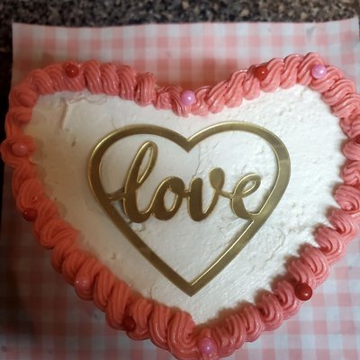 4 Inch Cake