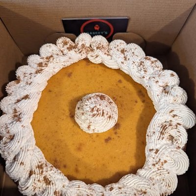 Pumpkin 