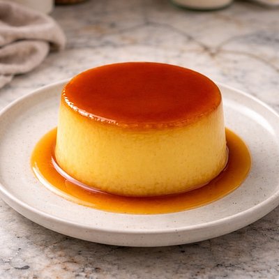 Mini Classic Leche Flan