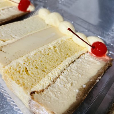 Pińa Colada 4-1 Slice 