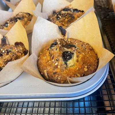 Muffins - Blueberry XL (12 Ct)
