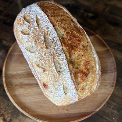 Sourdough Italian Herb & Cheese 