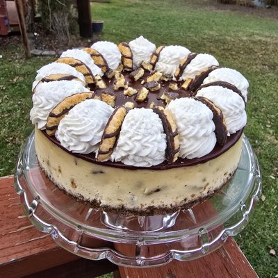 Keebler Fudge Stripe