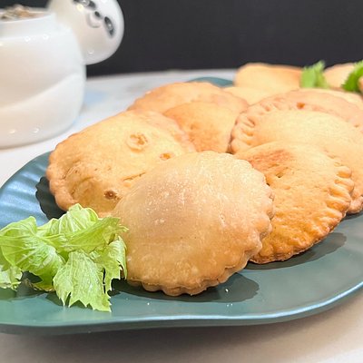 Mini Pastelitos 