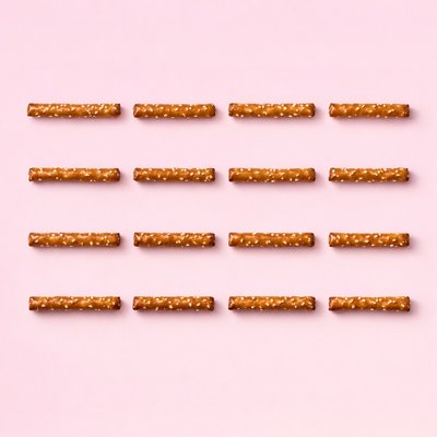 Pretzel Rods