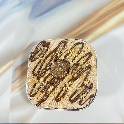 Ferrero Chocolate Tres leches🍰