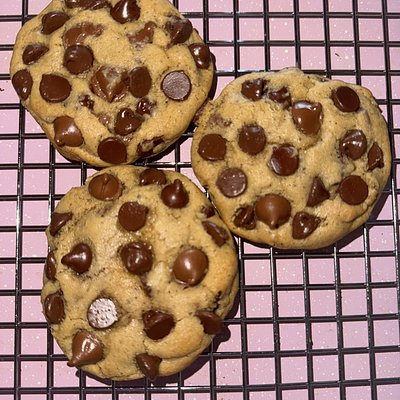 Cookiesss 🎀🧸🍪 (12 Piece)  