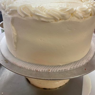Hummingbird Cake