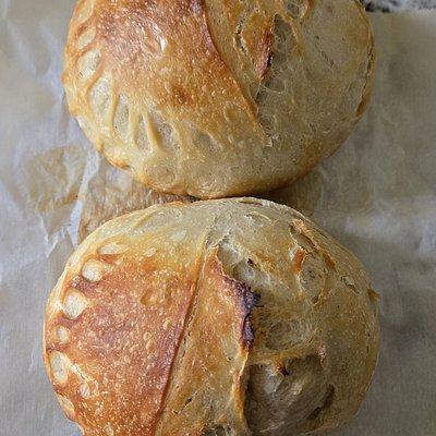 Sourdough Loaf