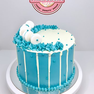 Buttercream Cake (#3)