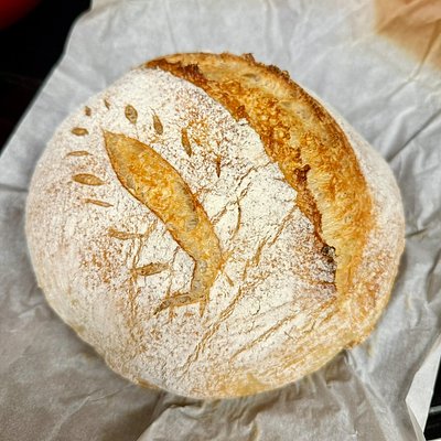 Speciality Sourdough
