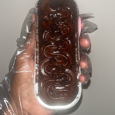 Chocolaty Fudge