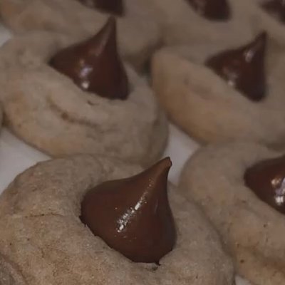 6 Peanut butter blissy-kissy - BITE SIZED
