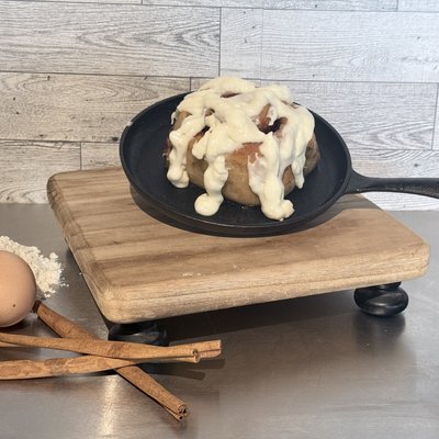 Sourdough Pumkin Spice And Maple Cinnamon Rolls