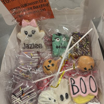 Baby Boo Box 