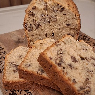 Banana Nut Bread 