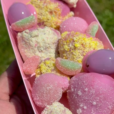 Mixed Candy Fruit