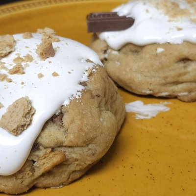 S'more-tastic!