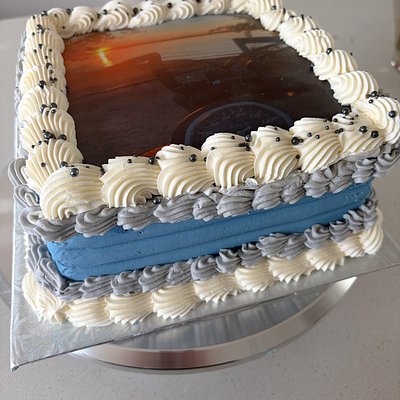 Square Cakes