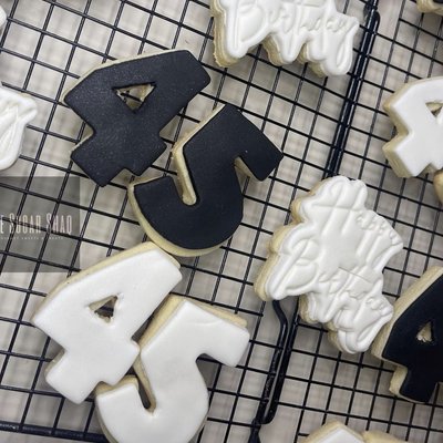 Plain Sugar Cookies 