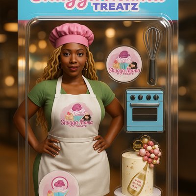 Design Your Own Cupcake Party