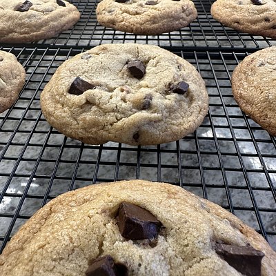   Chocolate Chip Cookies 6 Pack 