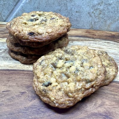 Oatmeal Raisin Cookie