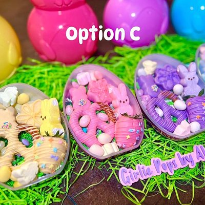 EASTER- Option C