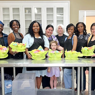 Private Cake Decorating Class