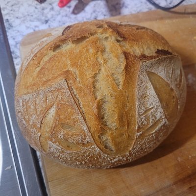 Sourdough - Medium Loaf