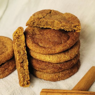 Snickerdoodle Cookies (6ct)