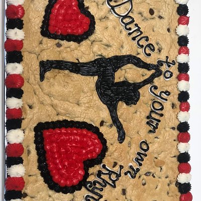 Cookie cakes 