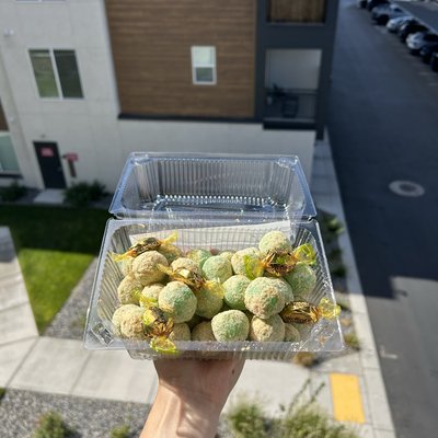 CARAMEL APPLE LARGE GRAPE MIX