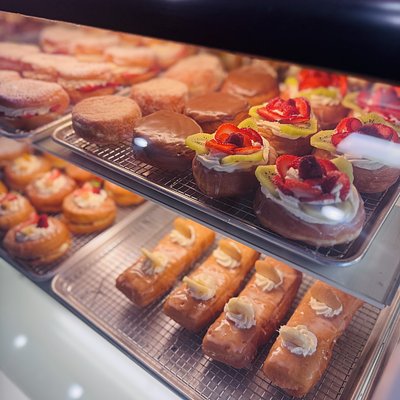 Specialty Donuts