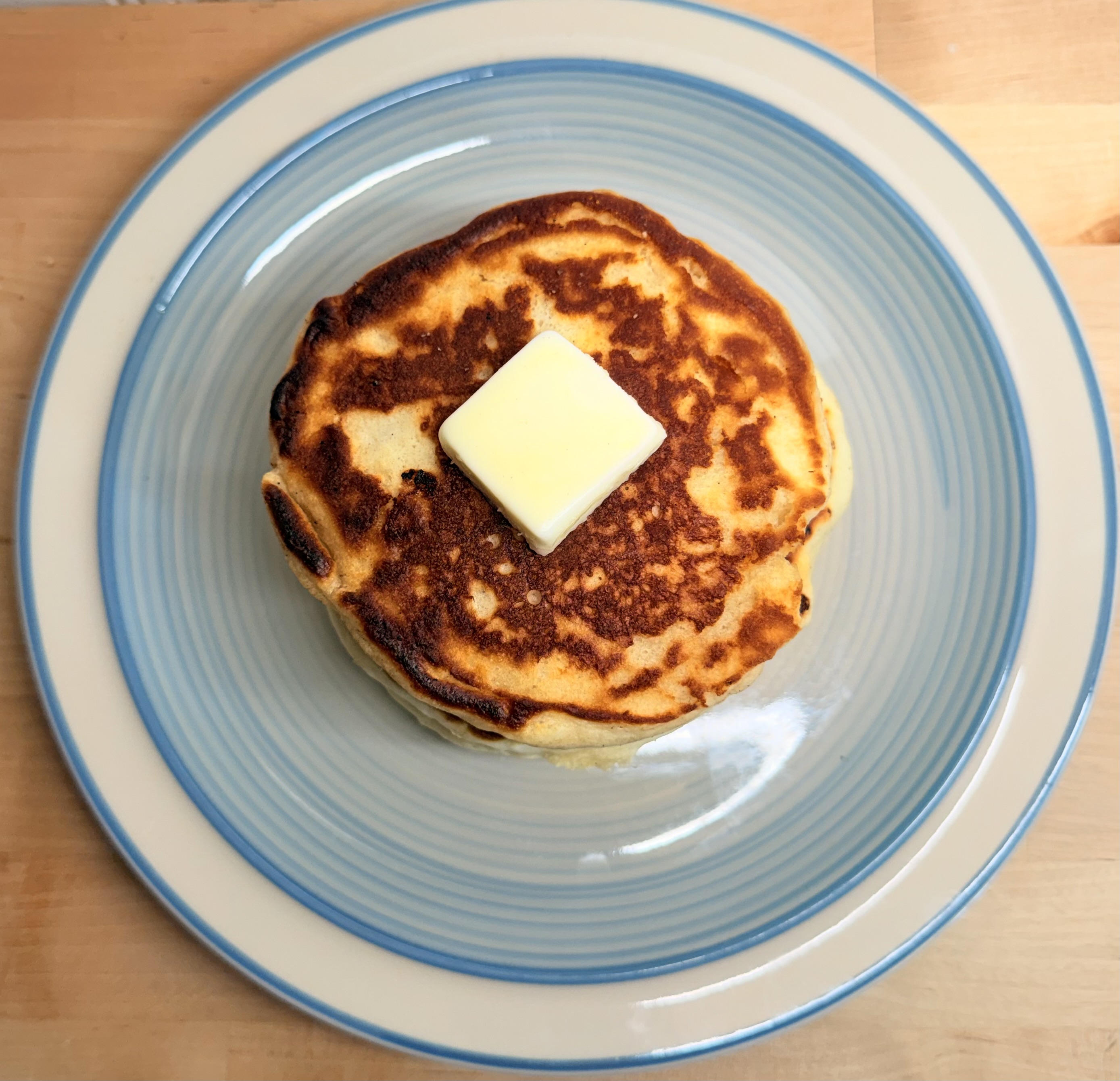 Buttery Buttermilk Pancake Mix