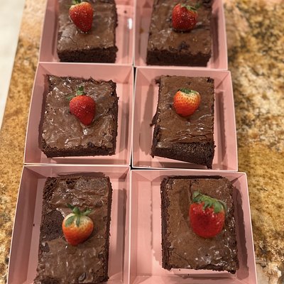 Brownie Dozen